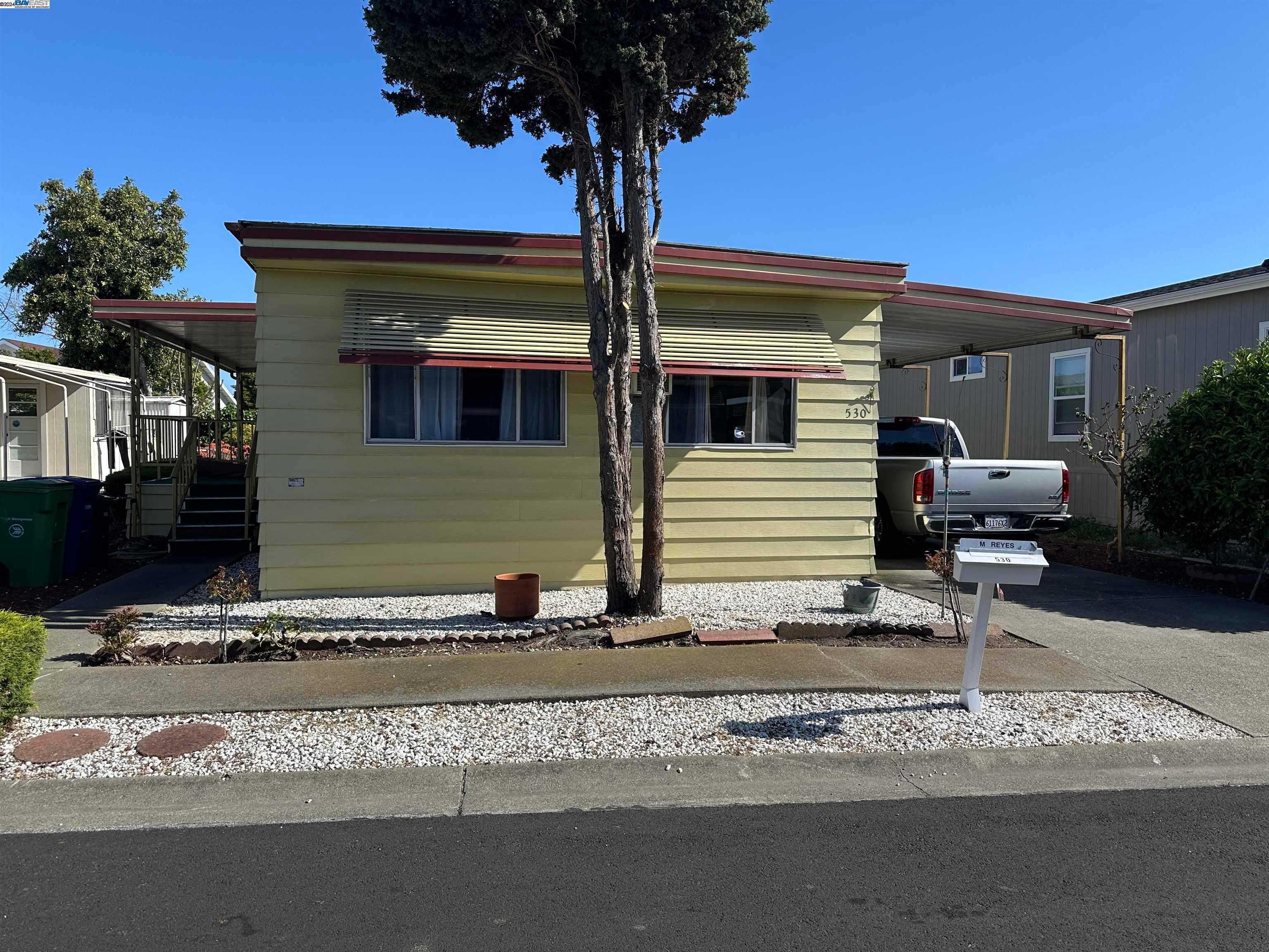 1150 Winton Ave 530, 41057962, Hayward, Mobile Home,  for sale, REALTY EXPERTS®