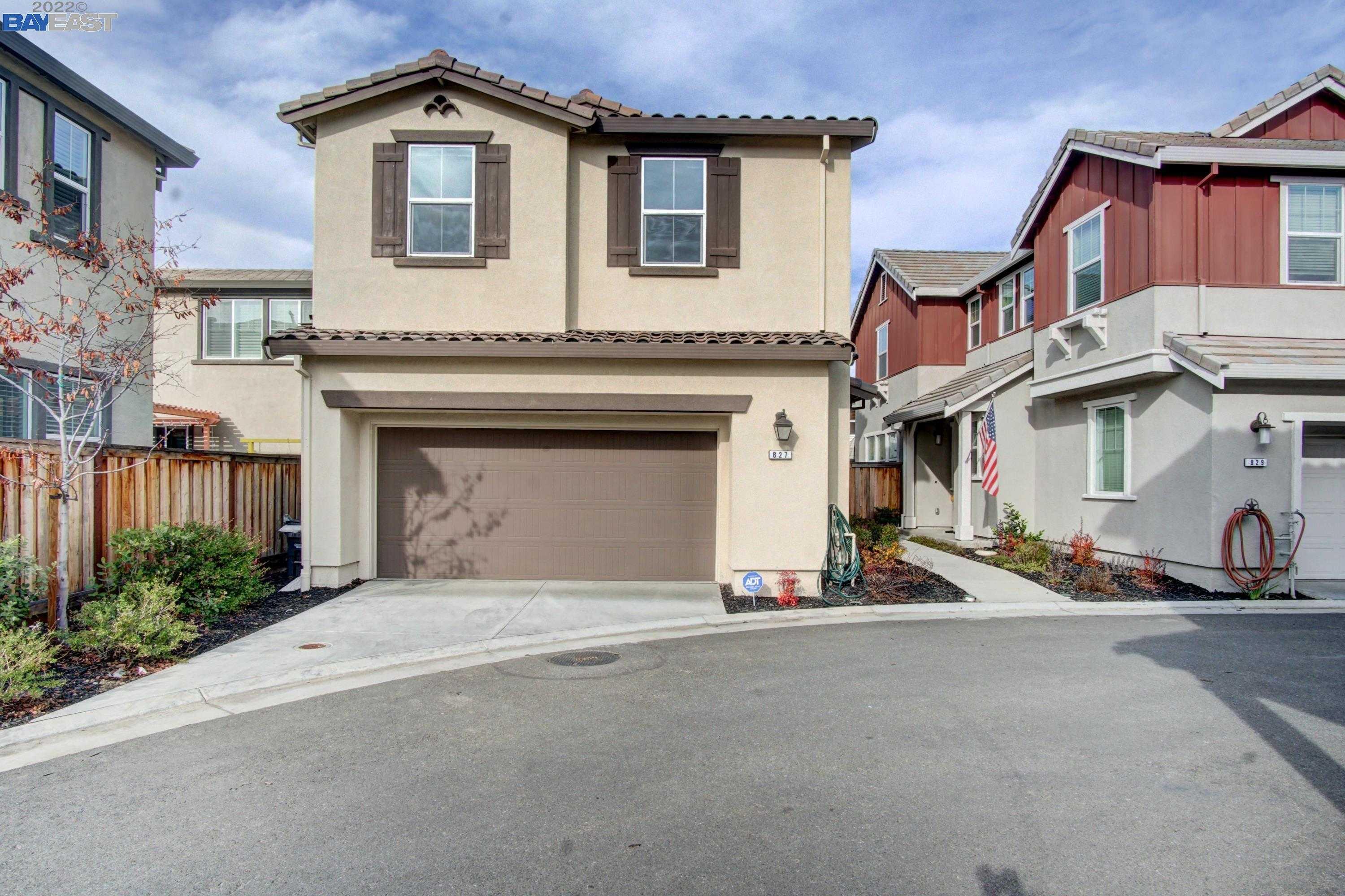 827 Barney Cmn, 40978147, LIVERMORE, Detached,  for sale, REALTY EXPERTS®