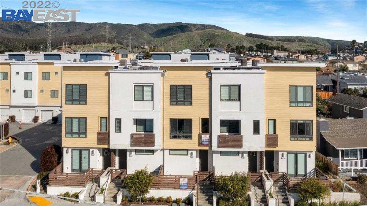 1250 Mission Rd , 40978350, SOUTH SAN FRANCISCO, Townhome / Attached,  for sale, REALTY EXPERTS®