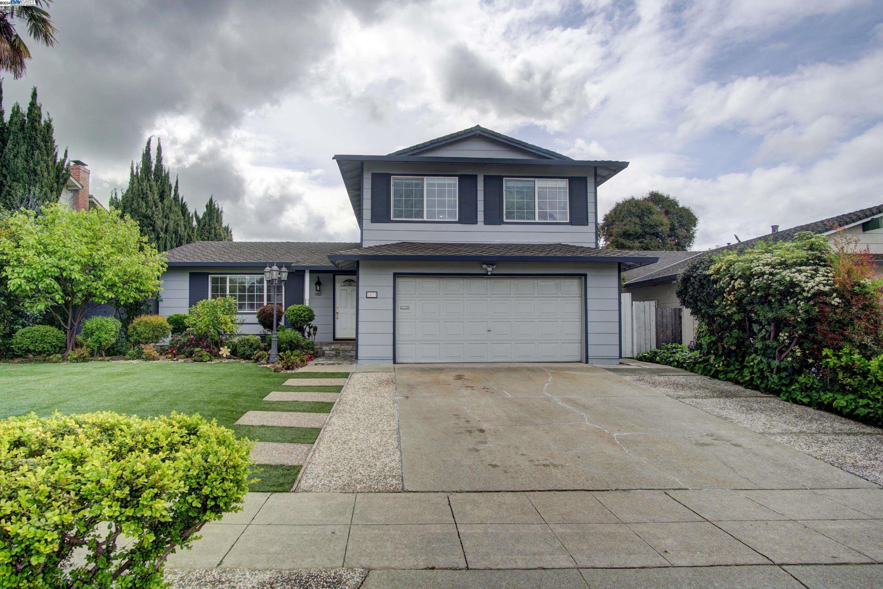 2079 Lockwood Drive, 41056455, San Jose, Detached,  for sale, REALTY EXPERTS®